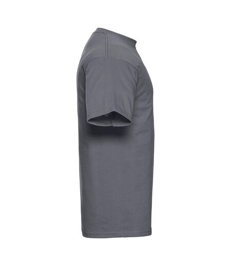 T-shirt Classic Homme Gris Foncé Russell