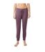 Pantalon De Jogging Motif/style Uni Johanne Femme Violet CCDK Copenhagen-4