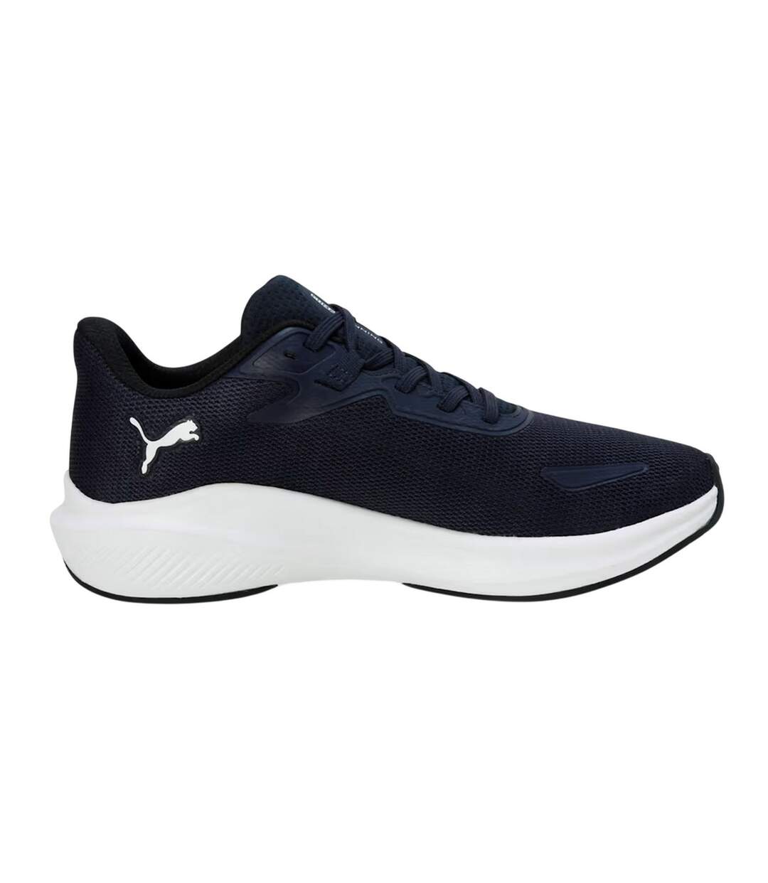 Baskets Skyrocket Lite Homme Bleu Marine Blanc Puma-4