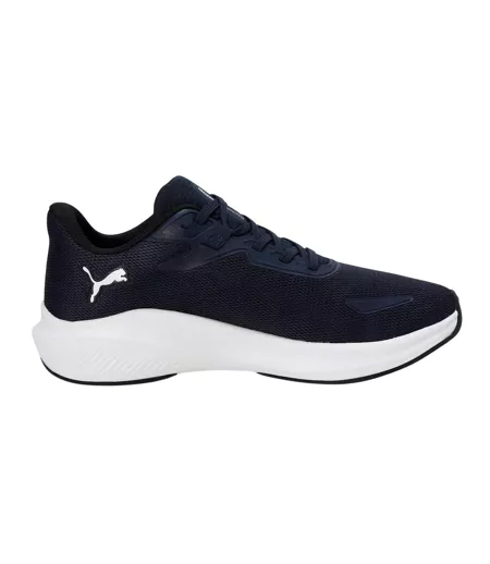 Baskets Skyrocket Lite Homme Bleu Marine Blanc Puma