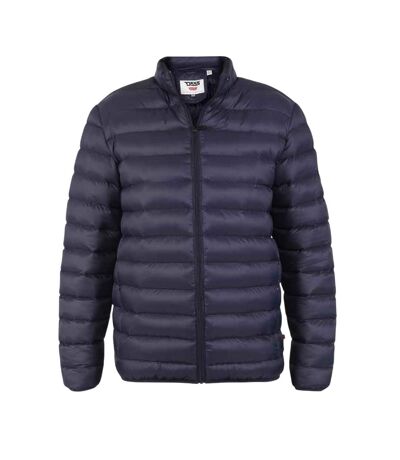 Mens d555 rowland kingsize puffer jacket navy Duke