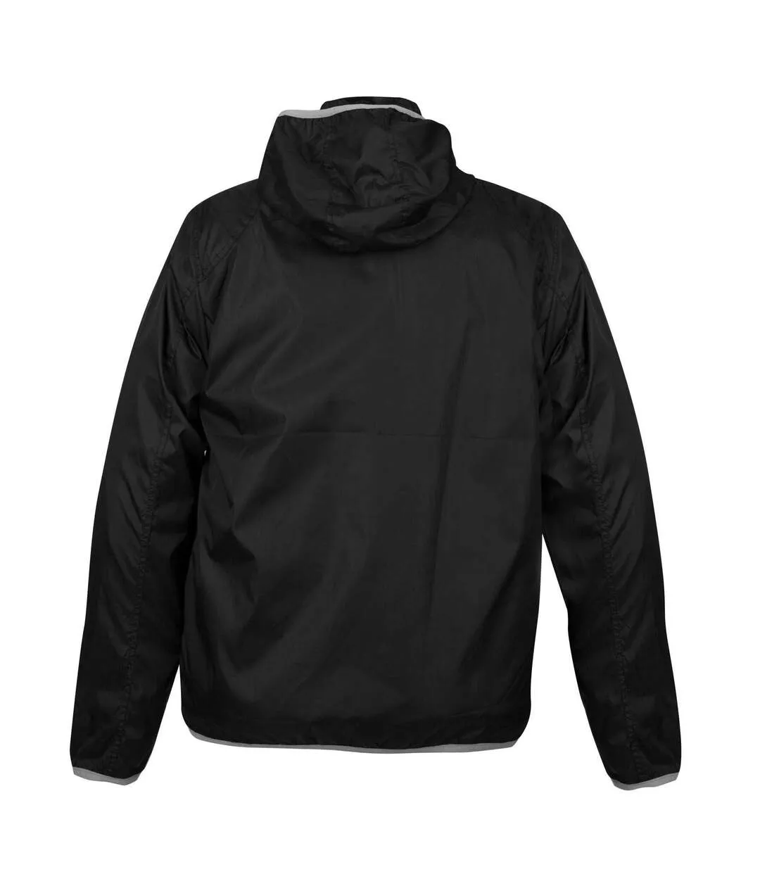 Veste Essentials Headway Adulte Noir Printer-2