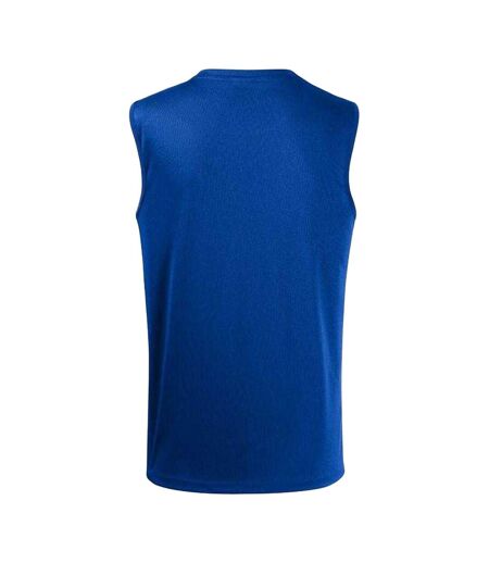 Débardeur Breeze Homme Bleu Malfini
