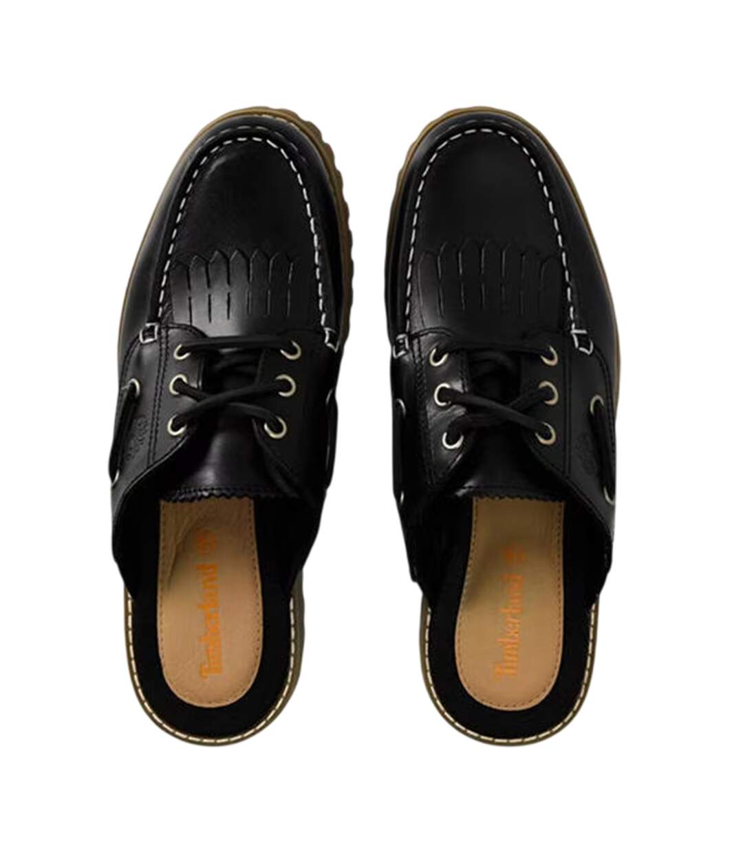 Mules Femme Noir Timberland-3
