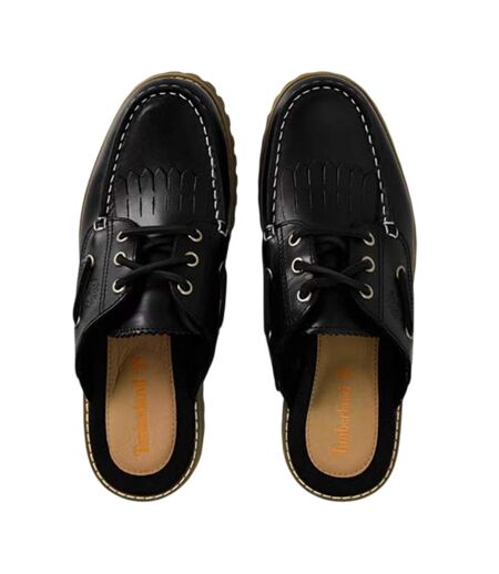 Mules Femme Noir Timberland