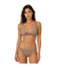 Womens/ladies Minimalist Bikini Beige Off White-1
