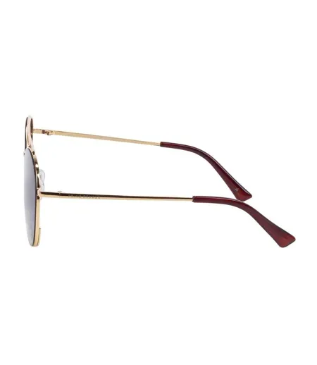 Lunettes De Soleil Adulte Taille Unique Jaune Or Prive Revaux