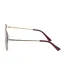 Lunettes De Soleil Adulte Taille Unique Jaune Or Prive Revaux-2