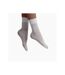 Chaussettes de danse essentials femme blanc Silky Dance