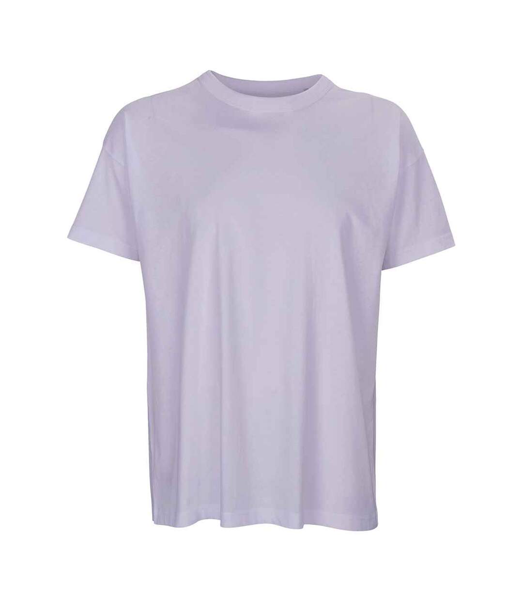 T-shirt Homme Lilas SOLS-1