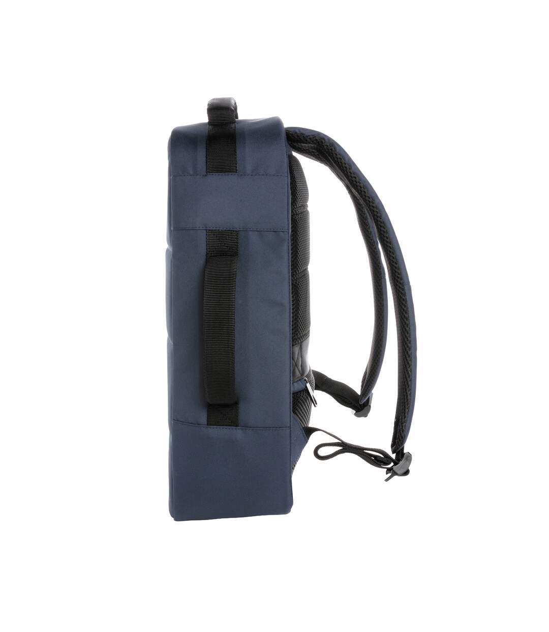 Impact aware rpet anti-theft laptop backpack one size navy XD Xclusive-3