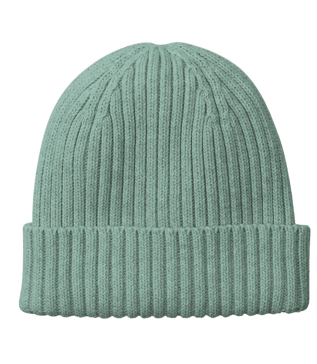 Bonnet enfant vieux vert Beechfield-2