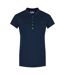 Polo Femme Bleu Marine Tommy Hilfiger-1
