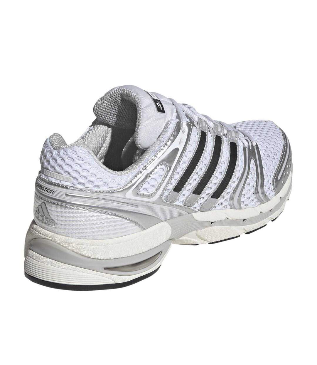 Chaussures Course À Pied Adistar Control Femme Argenté Adidas-2