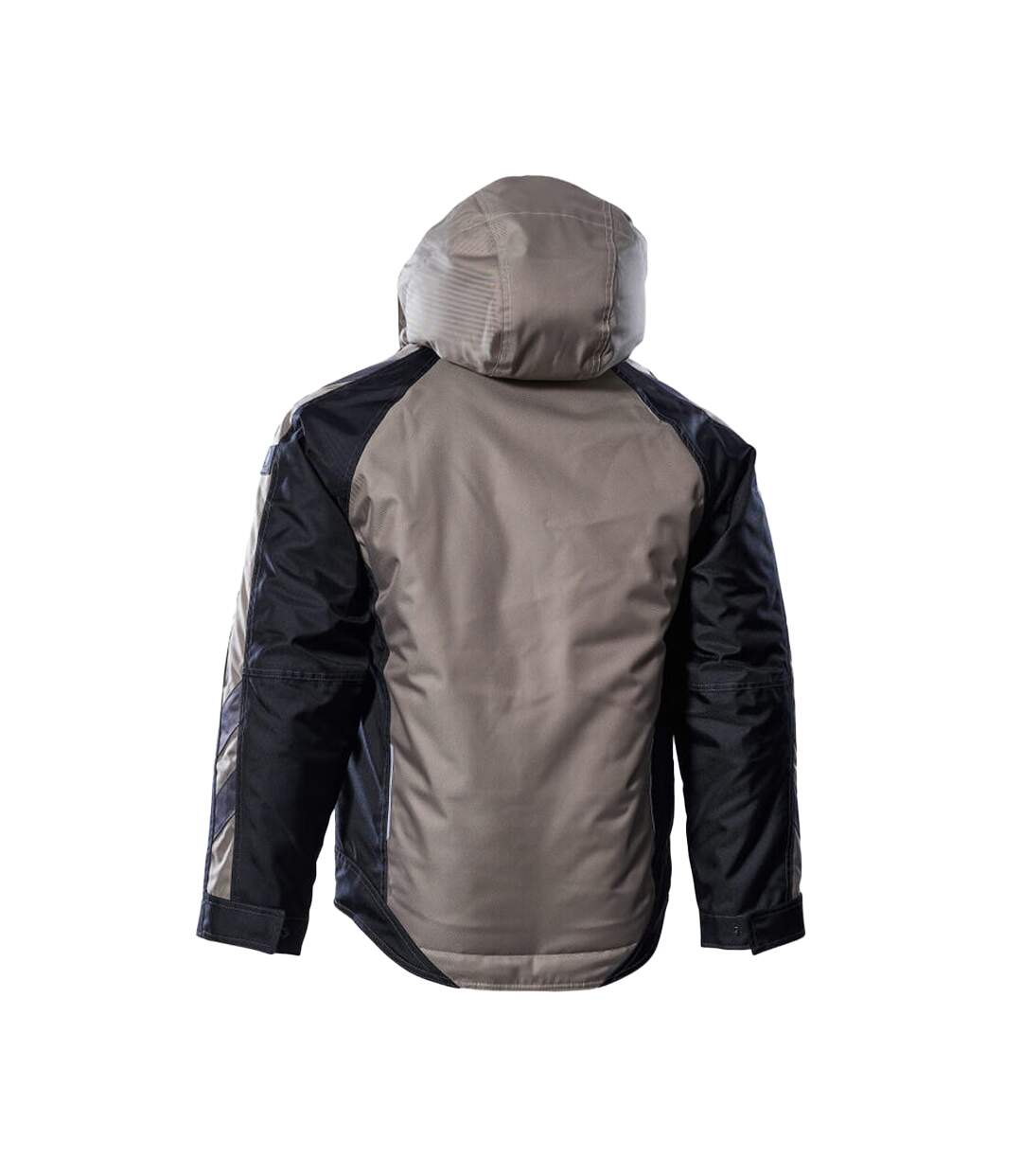 Veste Unique Frankfurt Homme Kaki Clair Noir Mascot-2