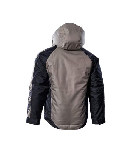 Veste Unique Frankfurt Homme Kaki Clair Noir Mascot