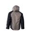Veste Unique Frankfurt Homme Kaki Clair Noir Mascot-2