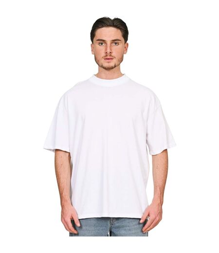 T-shirt Adulte Blanc Casual Classics