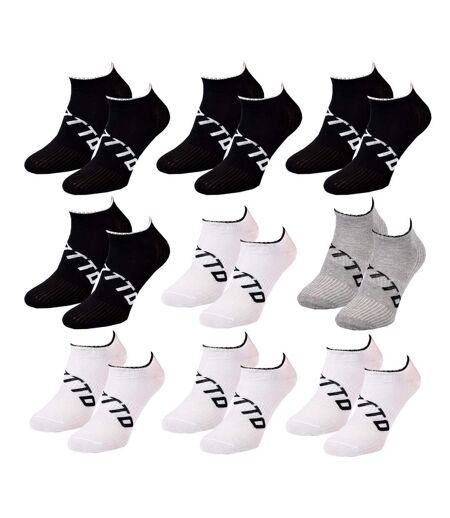 Chaussettes Homme LOTTO - Pack de 9
