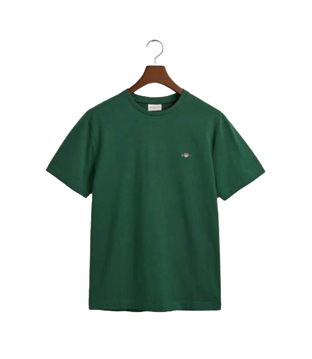 T-shirt Archive Homme Vert Gant-2