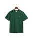 T-shirt Archive Homme Vert Gant-2