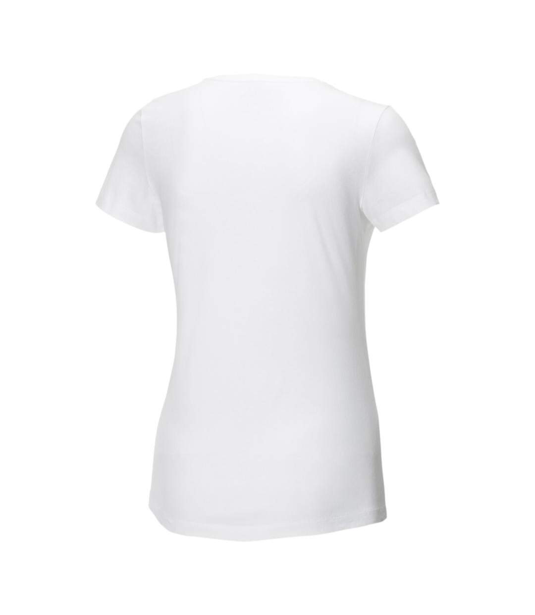 T-shirt Blanc Femme Puma Essential 854782 - M