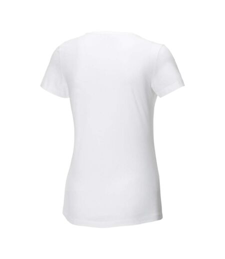 T-shirt Blanc Femme Puma Essential 854782 - M