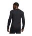 Haut Manches Longues Techfit Homme Noir Adidas-3