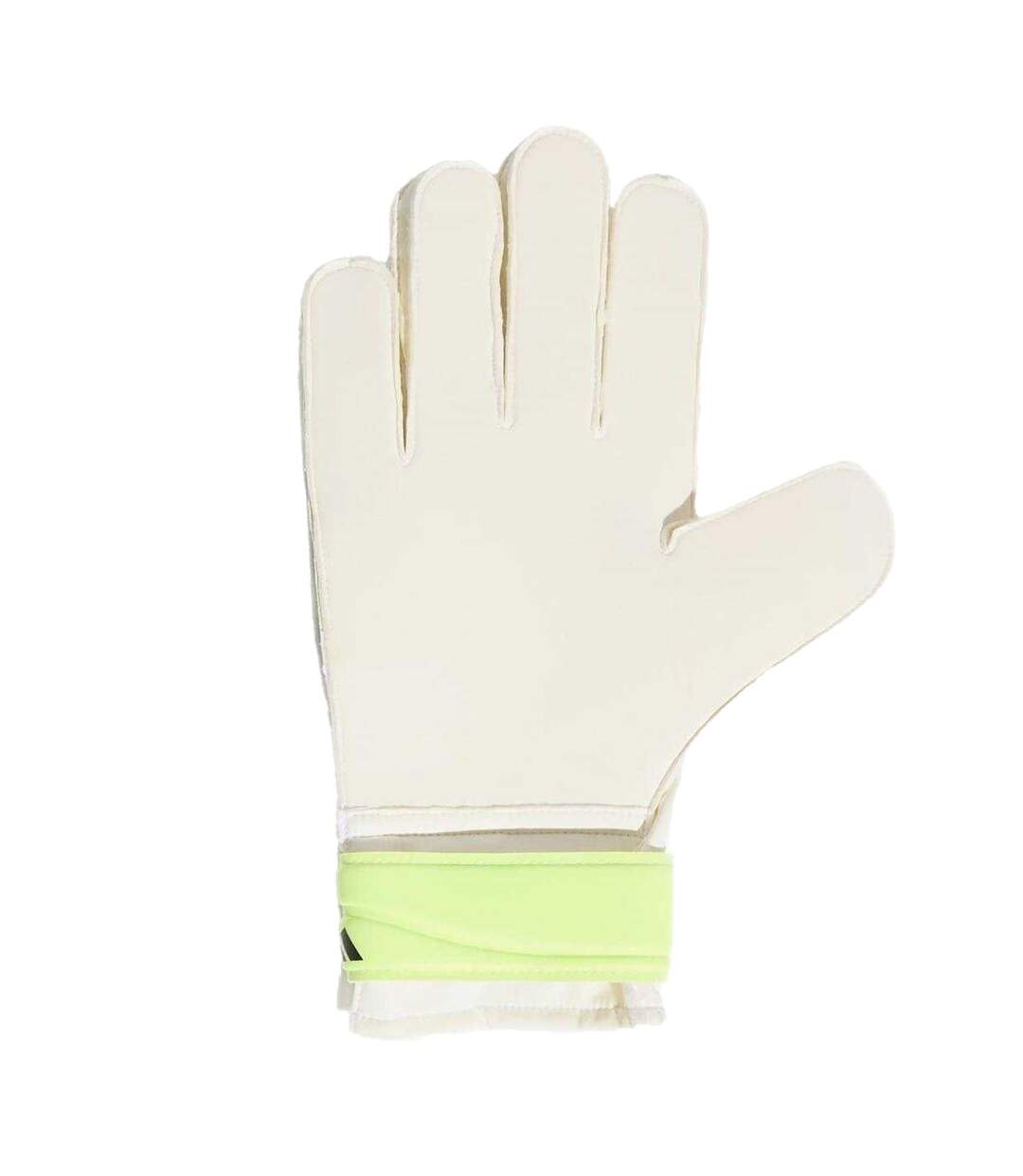 Gants De Gardien De But Entraînement Predator Adulte Citron Noir Adidas-2