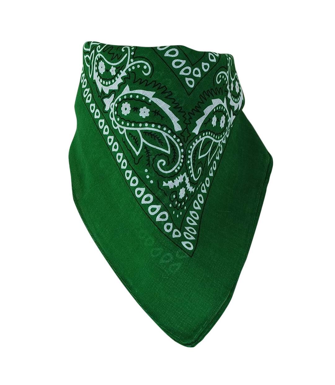 Bandana uni coton