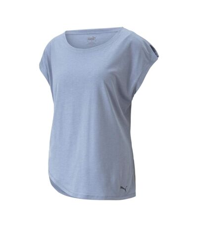 T-shirt Bleu Femme Puma Studio 521607 - XS