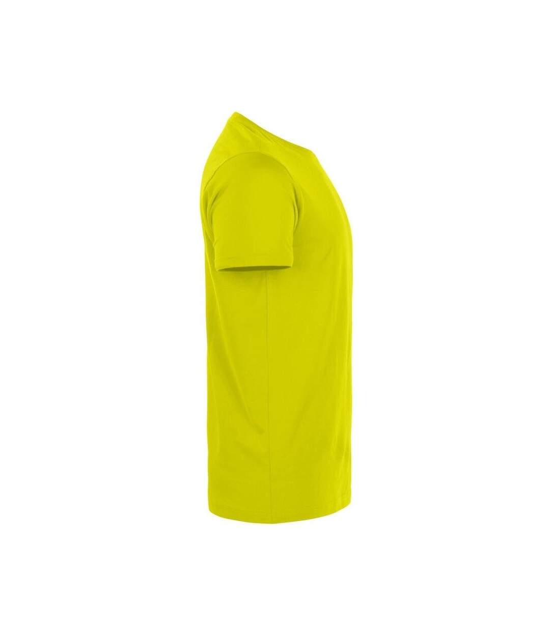 T-shirt Homme Jaune Projob-4