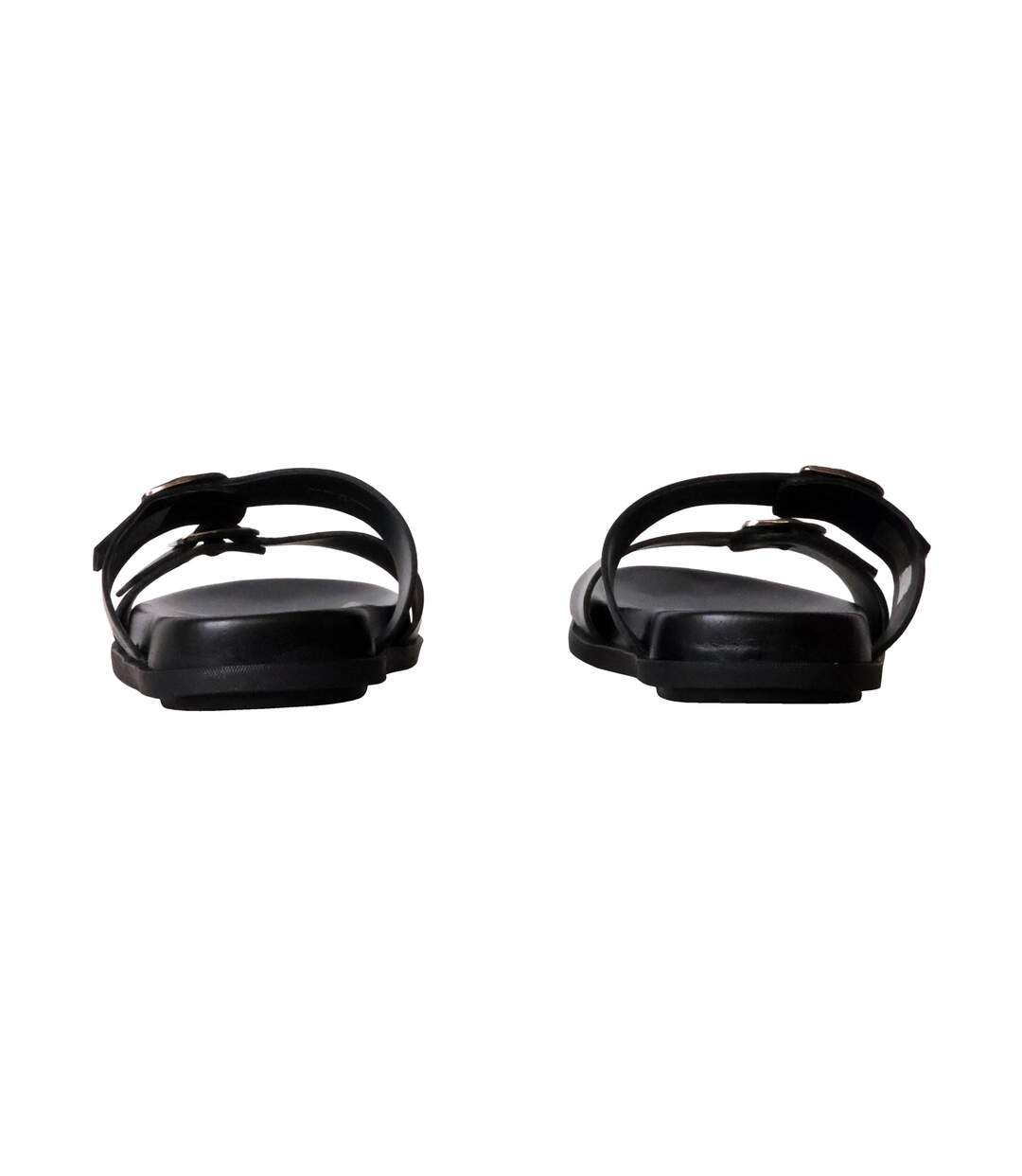 Mules Cuir Kaporal Jamane-4