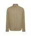 Chemise Manches Longues Lovell Lake Homme Crème Timberland-1