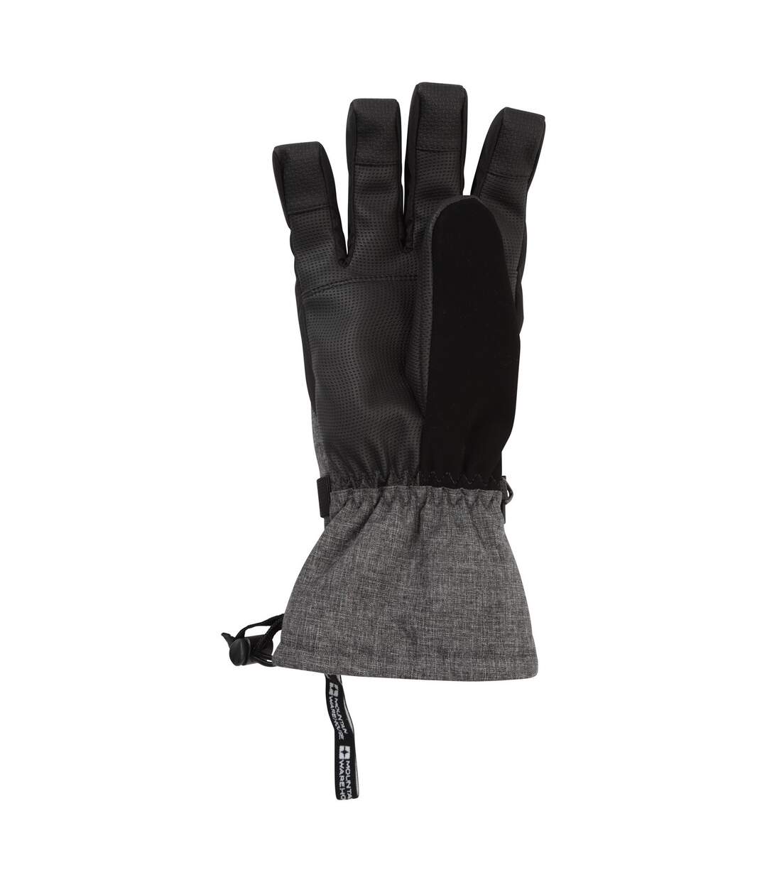 Gants de ski lodge homme gris Mountain Warehouse Mountain Warehouse