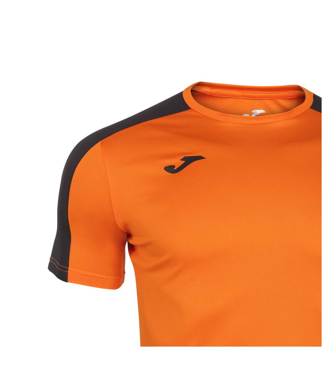 T-shirt Manches Courtes Academy Homme Orange Joma-3