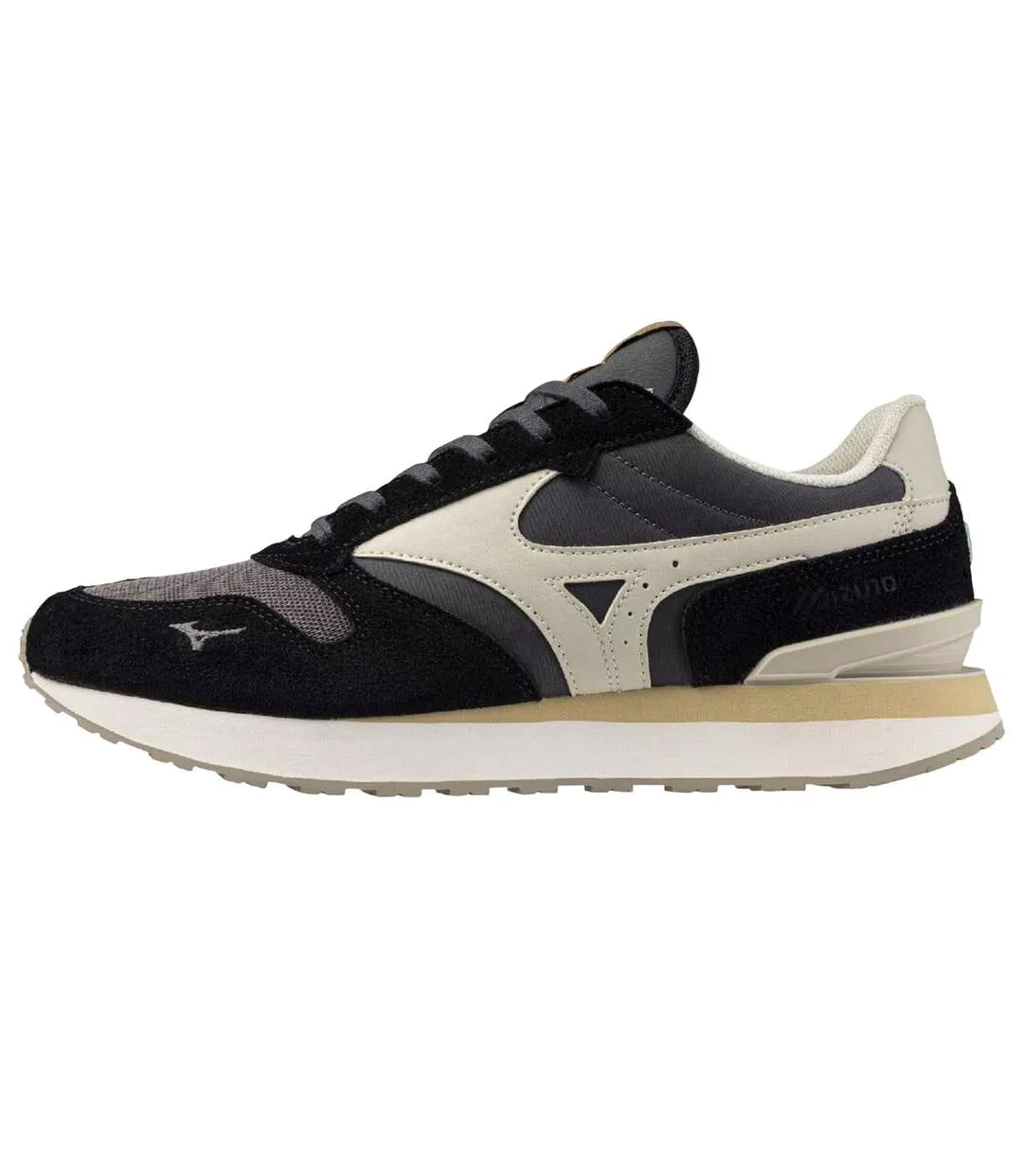 Baskets Rb87 Homme Noir Mizuno-3