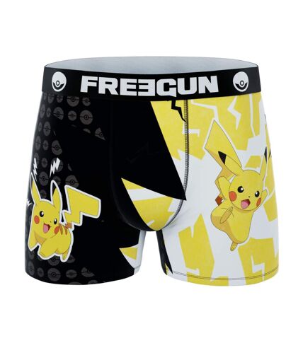 Lot de 3 boxers homme Pokémon Freegun