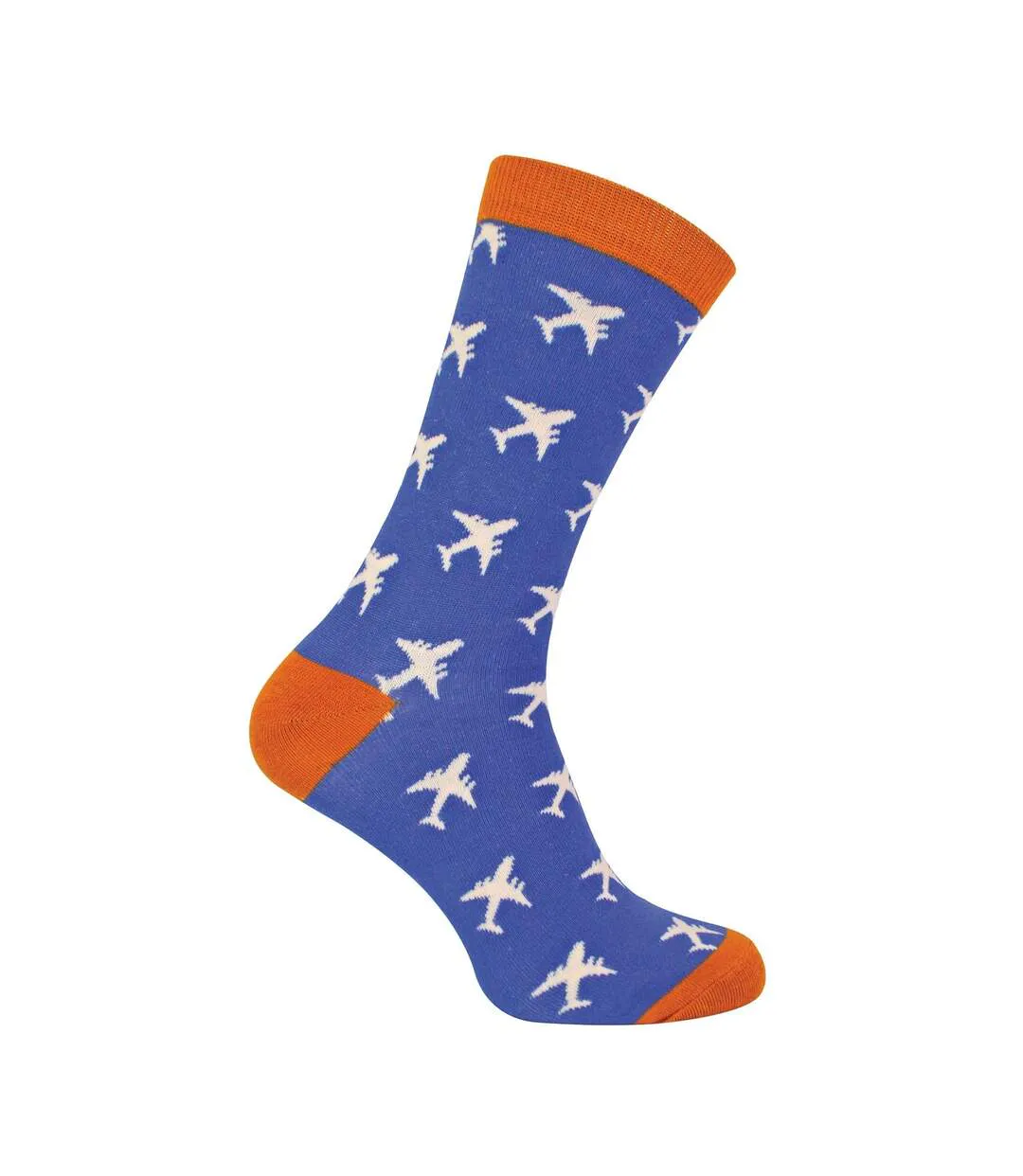 Chaussettes Homme Bambou Été avec Animaux Motifs-1