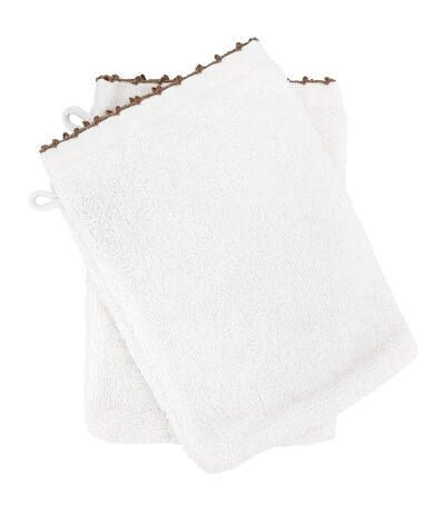 Gant de toilette collection ORLA