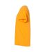 Lot De 5  T-shirts Manches Courtes Hommes Jaune Vif Gildan-4