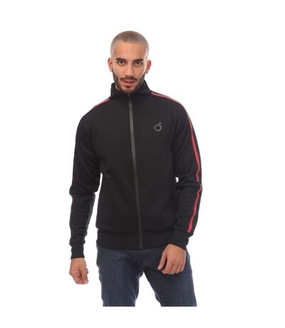 Haut de survêtement homme noir Blood Brother