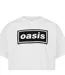 Mens Oasis Graphic Print T-shirt White Levis-3