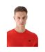 Sweat M1465 Homme Orange 4F-4