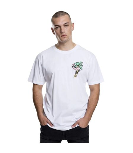 Blanc Mister Tee