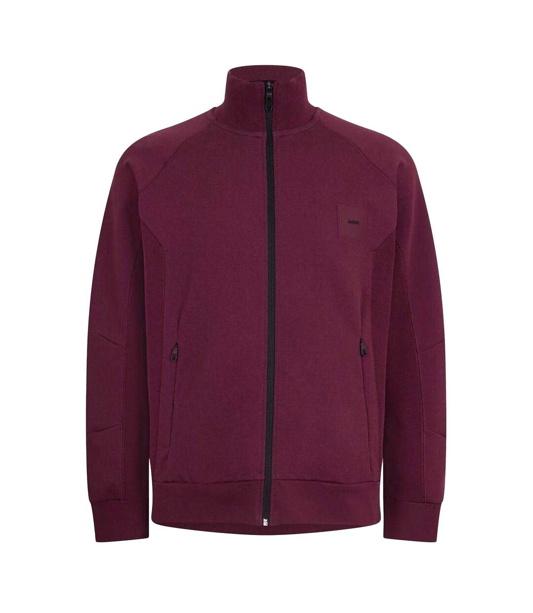 Sweat Manches Raglan Skaz Homme Rouge Boss-1
