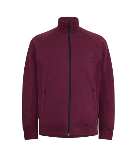 Sweat Manches Raglan Skaz Homme Rouge Boss
