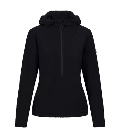 Sweat À Capuche Metraya Femme Noir Trespass