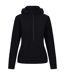 Sweat À Capuche Metraya Femme Noir Trespass-1