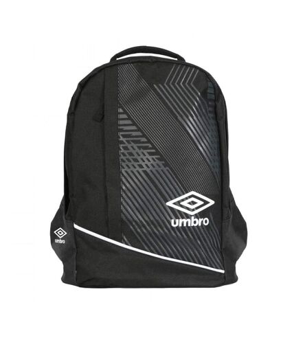 Sac à dos Noir Homme Umbro Lea - Taille unique